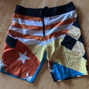 Men’s Quicksilver Surfshorts